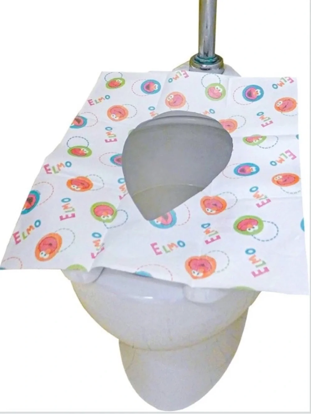 Neat Solutions Sesame Street Potty Topper Disposable Seat Covers 10 Count New